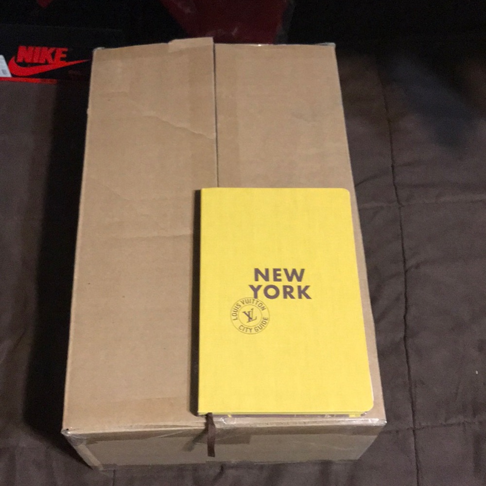 Mystery box hype